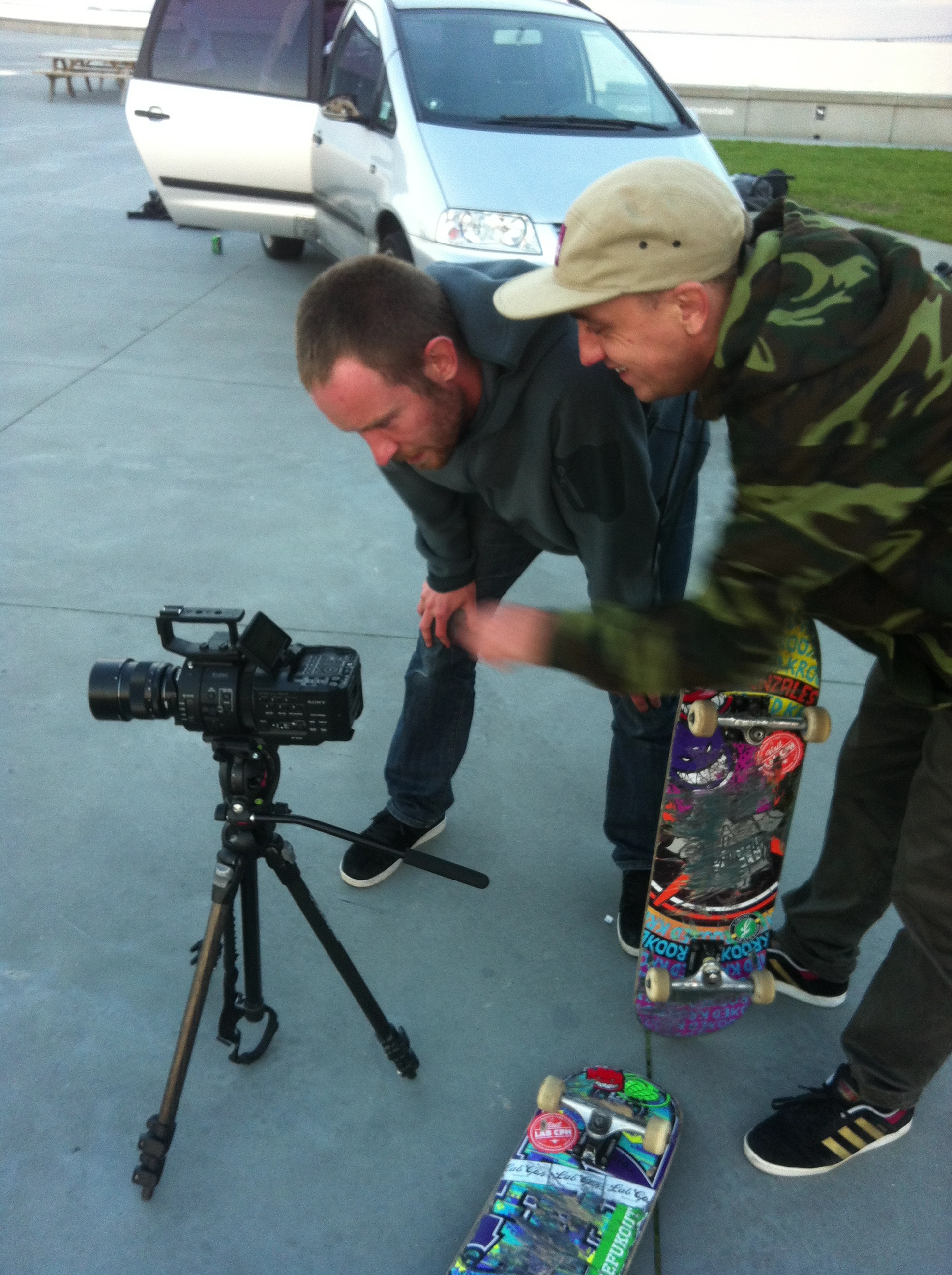 LAB video 2013 intro skateboarding lab skateshop labcph labforum mads christensen pierre stachurska chris larsson morten eriksen bertram kirchert henrik bønk troels jørgensen dannie carlsen allan nissen amager strandpark intro filmning sonyfs700 slowmotion kamera