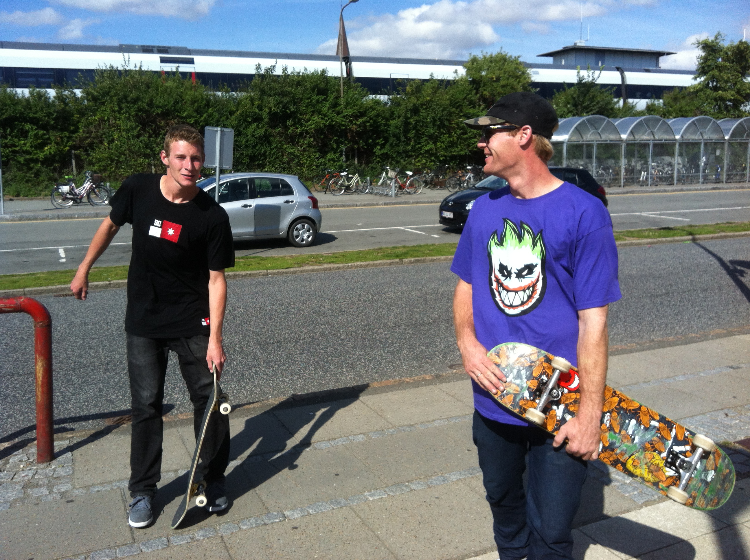 lab skateboard tour til jylland kolding og vejle labforum labcph skateshop lab local skateshop copenhagen streets mads christensen pierre stachurska chris larsson morten eriksen asmus harm benjamin rubæk henrik bønk linden marc andresen bertram kirchert