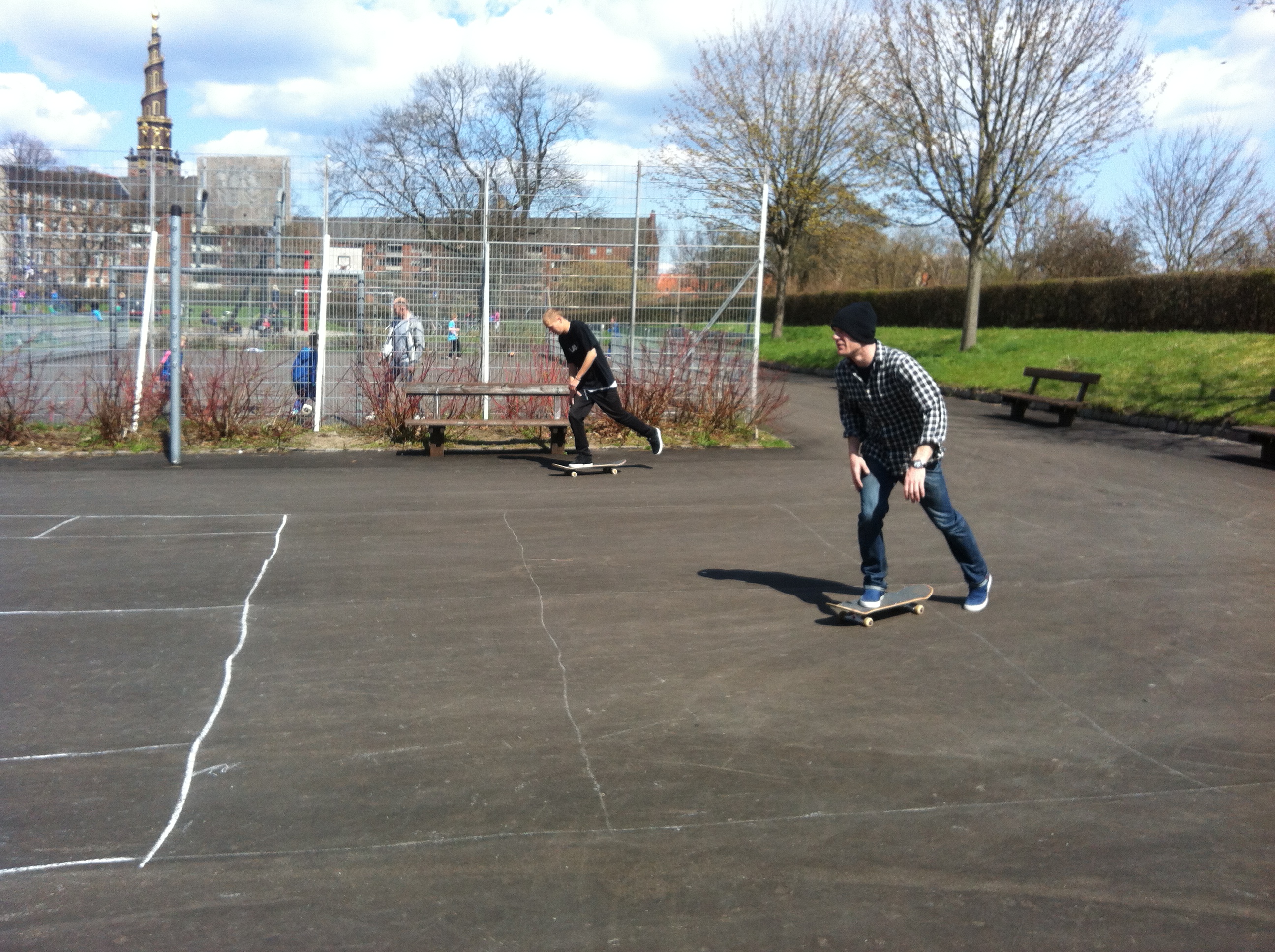 Mads Christensen Pierre Stachurska Chris Larsson Benjamin Rubæk Bertram Kirchert Bønk Henrik labforum labcph skateboarding copenhagen skateboard skateshop session filming for the labvideo 2013