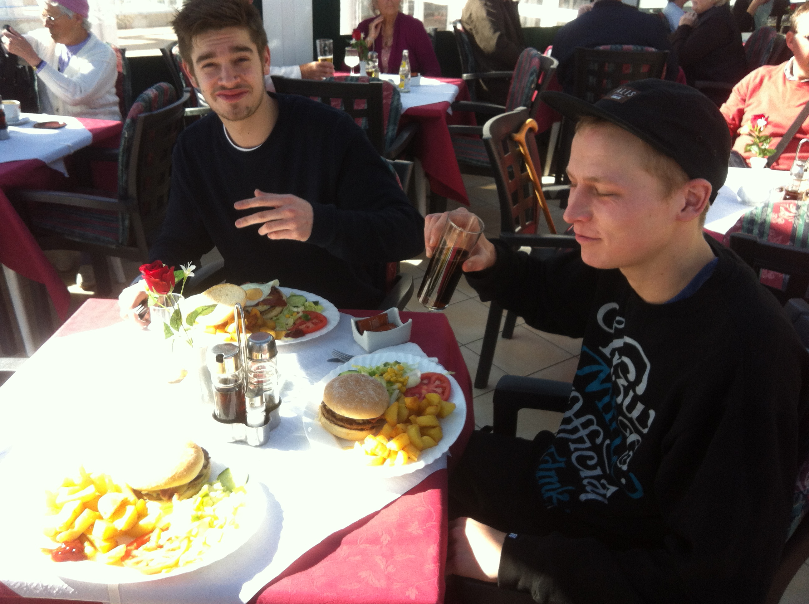 Labforum labcph mads christensen bertram kirchert benjamin rubæk skateboard danmark skatetur malaga 2013