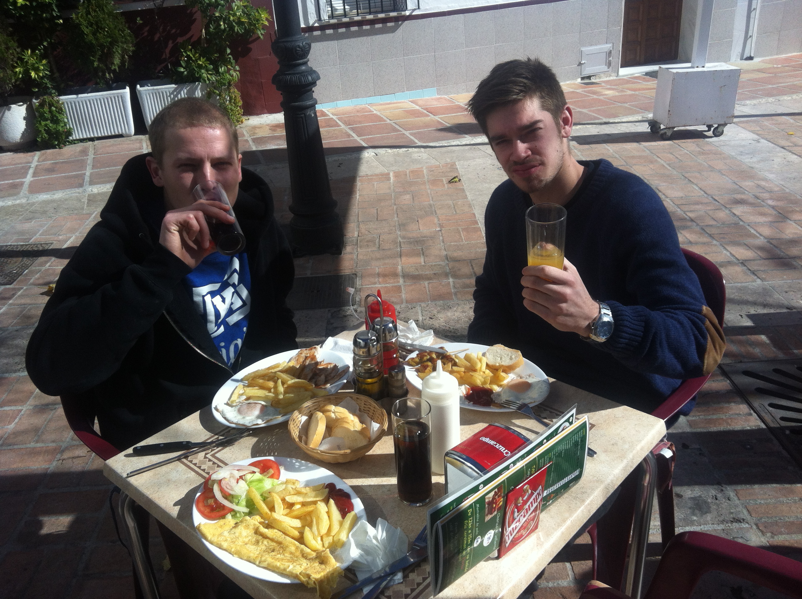 Malaga skateboard trip 2013 labforum labcph skateboard danmark mads christensen bertram kirchert benjamin rubæk