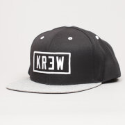 KR3W - Kr3w Snapback Locker Patch Cap