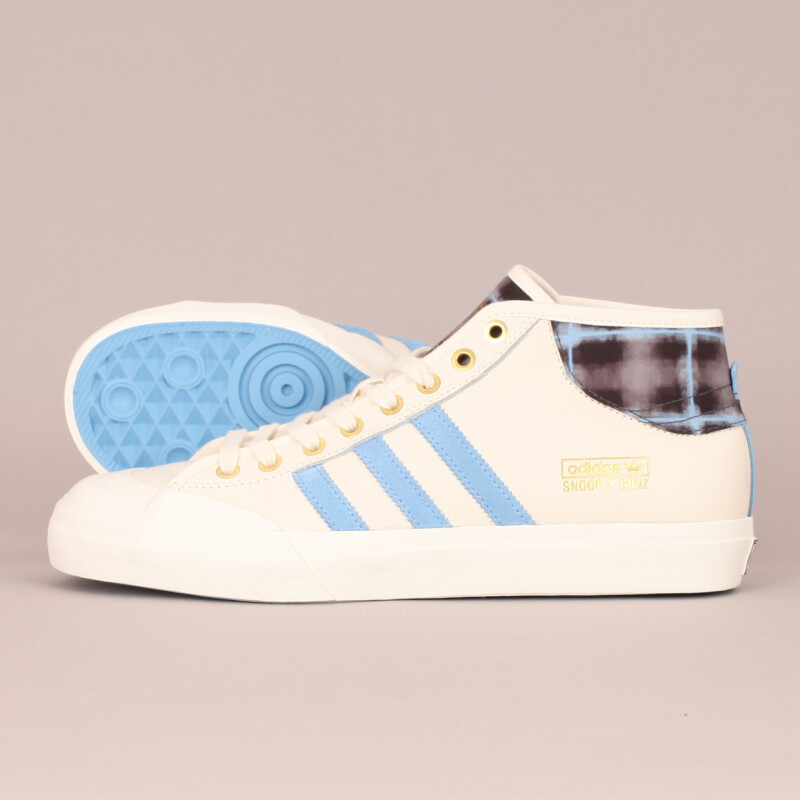 Adidas hotsell matchcourt gonz