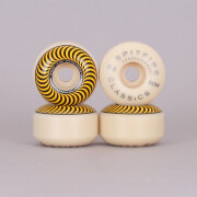 Spitfire - Spitfire Formula Four Classic Yellow D99 Wheels