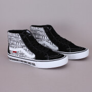 Vans - Vans X Baker Sk8-Hi Pro Skate Sko