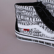 Vans - Vans X Baker Sk8-Hi Pro Skate Sko