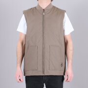 Krooked - Krooked Vest Diamond Work Vest