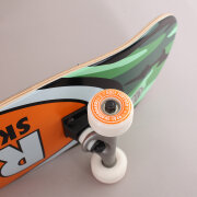 Real - Real komplet Oval Camo Skateboard