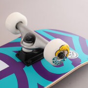 Krooked - Krooked Komplet Bigger Eyes Skateboard