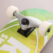 Real - Real Island Ovals Complete Skateboard