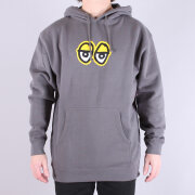 Krooked - Krooked Eyes Hood Sweatshirt