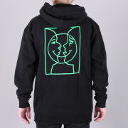 Krooked - Krooked Moonsmile Hood Sweatshirt