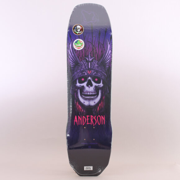 Powell & Peralta - Powell Peralta Andy Anderson Skateboard