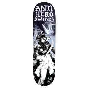 Antihero - Anti Hero Brian Anderson Skateboard