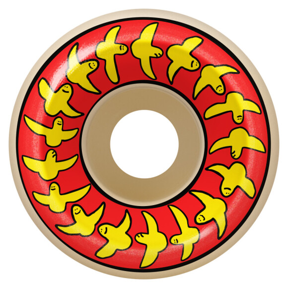 Spitfire - Spitfire Gonz Shmoo F4 Conical Full Skateboard Wheel