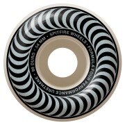 Spitfire - Spitfire Formula Four Classic Silver Skateboard Hjul 54mm