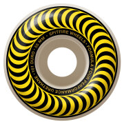 Spitfire - Spitfire Formula Four Classic Yellow D99 Wheels