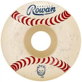 Spitfire - Spitfire Rowan Formula Four 99 Duro Skateboard Wheels