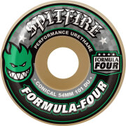 Spitfire - Spitfire Formula Four Conical 101Duro Skateboard Hjul