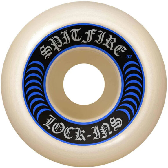 Spitfire - Spitfire Formula Four Lock Ins 99Duro Skateboard Hjul