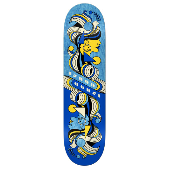 Real - Real Ishod Wair Skateboard