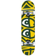 Krooked - Krooked Big Eyes Too Samlet Skateboard