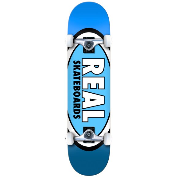 Real - Real Team Edition Oval Samlet Skateboard