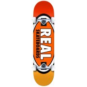 Real - Real Team Edition Oval Samlet Skateboard