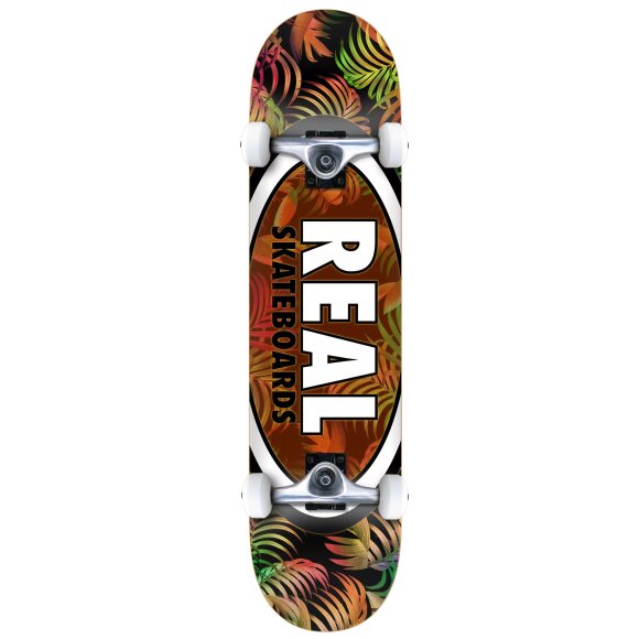 Real - Real Komplet Tropic Ovals Skateboard