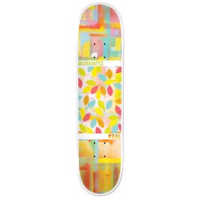 Real - Real Busnitz Acrylics Skateboard