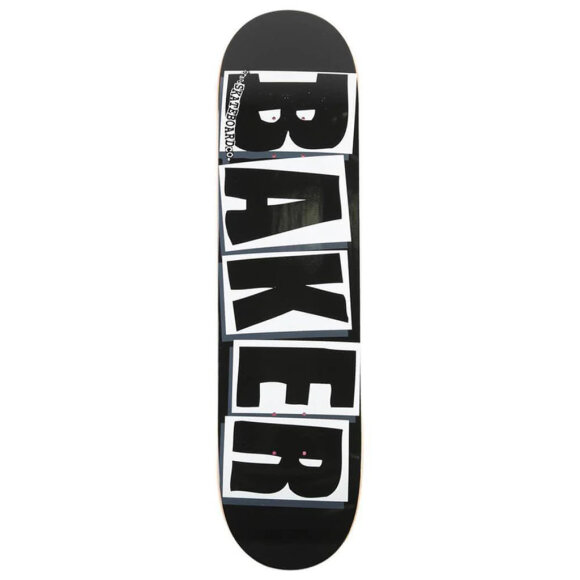 Baker - Baker Brand Logo Skateboard