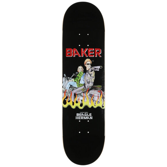 Baker - Baker Herman Skateboard