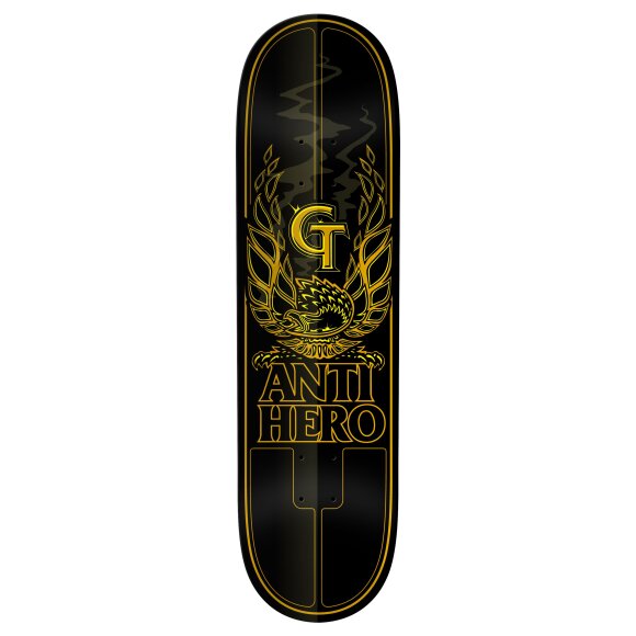 Antihero - Anti Hero Grant Bandit Skateboard