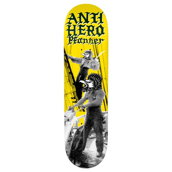 Antihero - Anti Hero Pfanner Unknown Skateboard