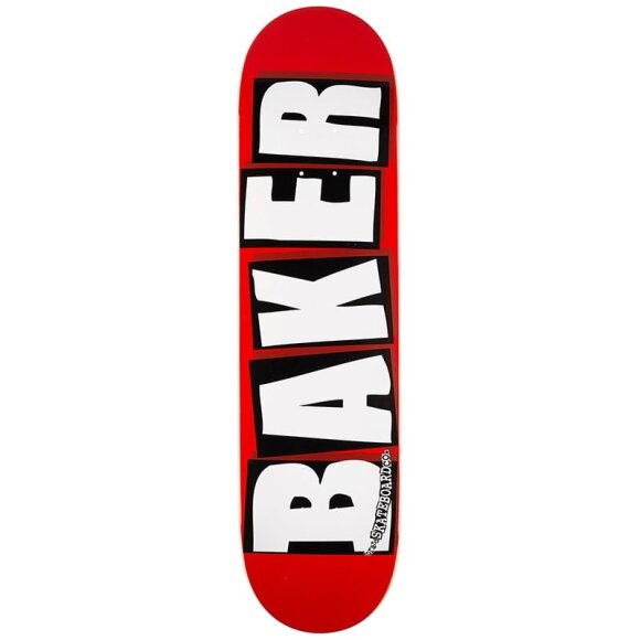 Baker - Baker Brand Logo Skateboard