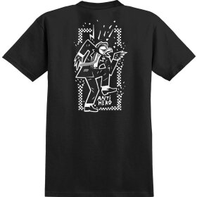 Antihero - Anti Hero Rude Bwoy Tee Shirt