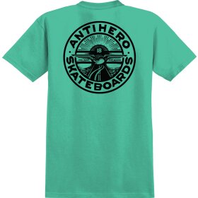 Antihero - Anti Hero Stay Ready Tee