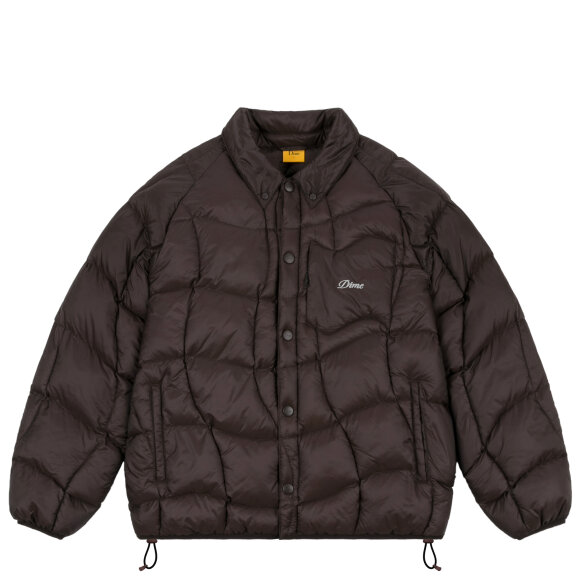 Dime - Dime Wave Puffer Jacket