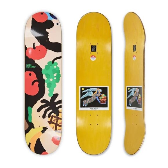 Polar - Polar Nick B. Fruit Lady Skateboard