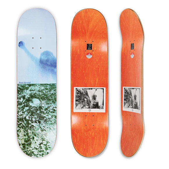 Polar - Polar Paul Grund Man W Windows Skateboard