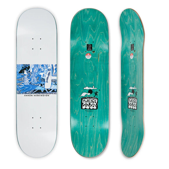 Polar - Polar Aaron H. Serenade Skateboard