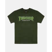 Thrasher - Thrasher Brick T-Shirt