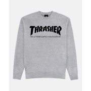 Thrasher - Thrasher Skate Mag Logo Crewneck