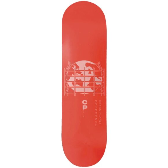 Crack Planet - Crack Planet CP Development Skateboard