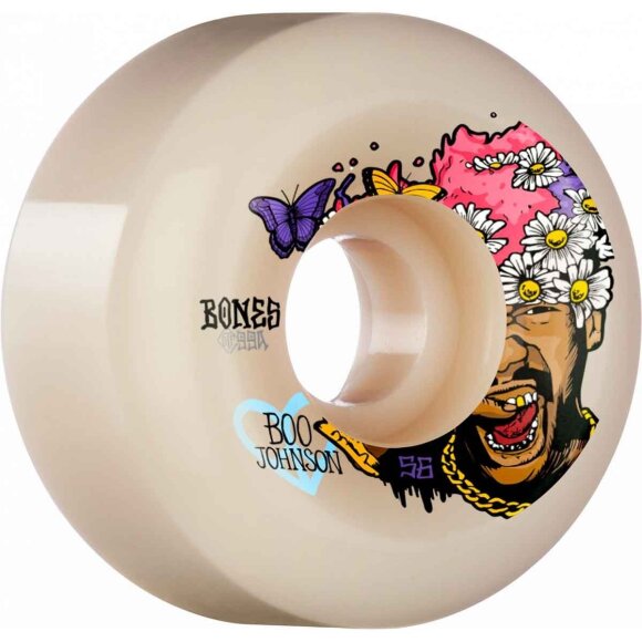 Bones - Bones Boo Just Have Fun Skateboard Hjul