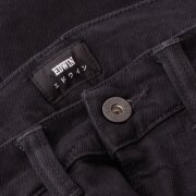 Edwin - Edwin ED-55 Power Black Jeans