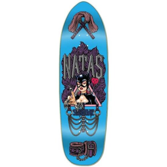 Strange Love - Strange Love Natas Skateboard