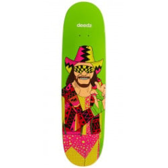 Enjoi - Enjoi Deedz Body Slam Skateboard