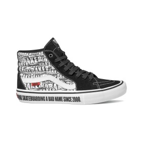 Vans - Vans X Baker Sk8-Hi Pro Skate Sko