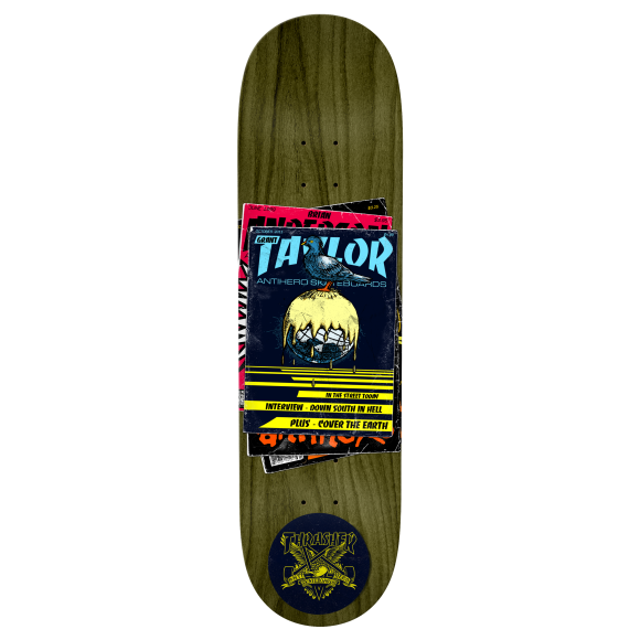 Antihero - Anti Hero Grant x Thrasher Skateboard